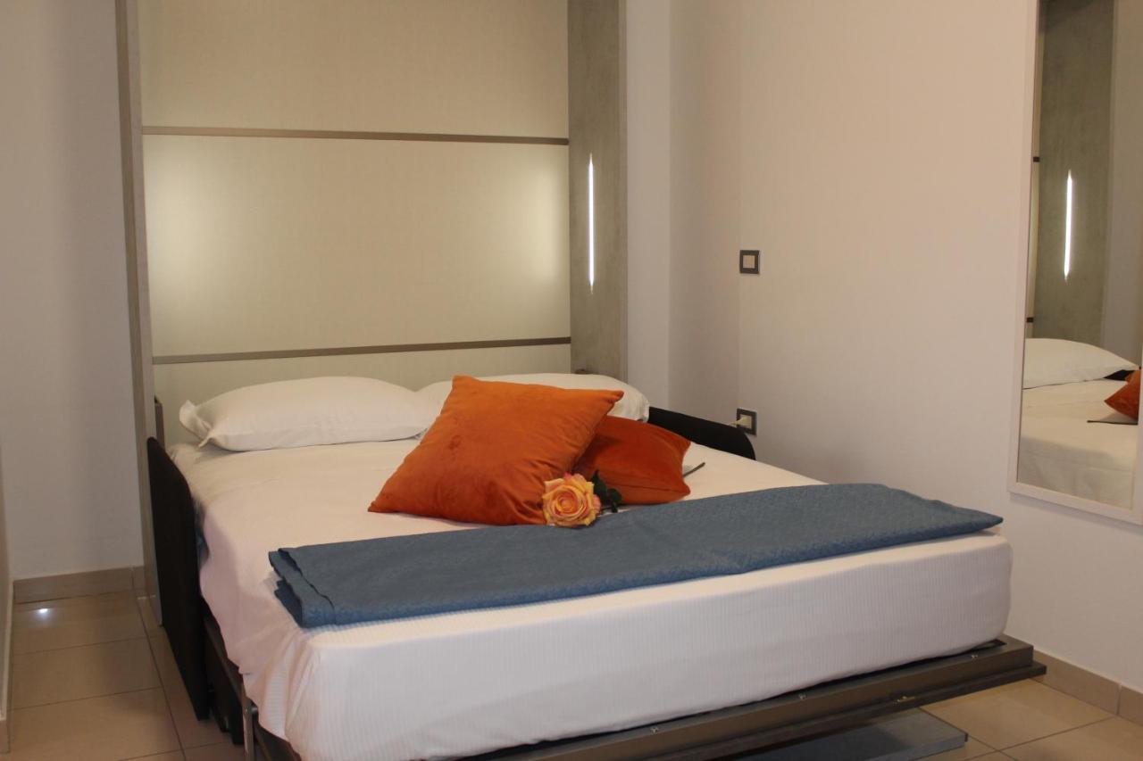 Residence Marzia ริมินี ภายนอก รูปภาพ