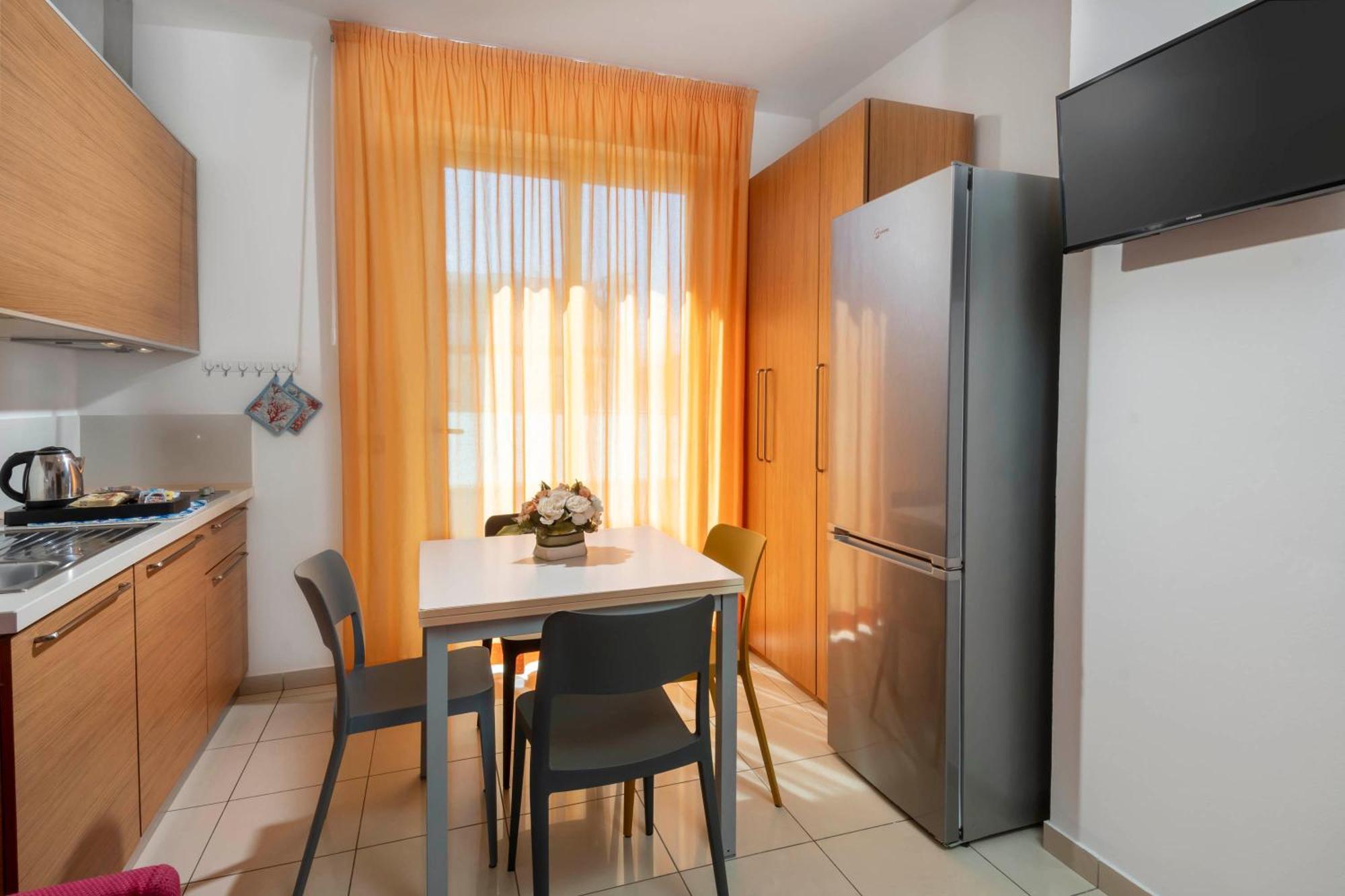 Residence Marzia ริมินี ภายนอก รูปภาพ