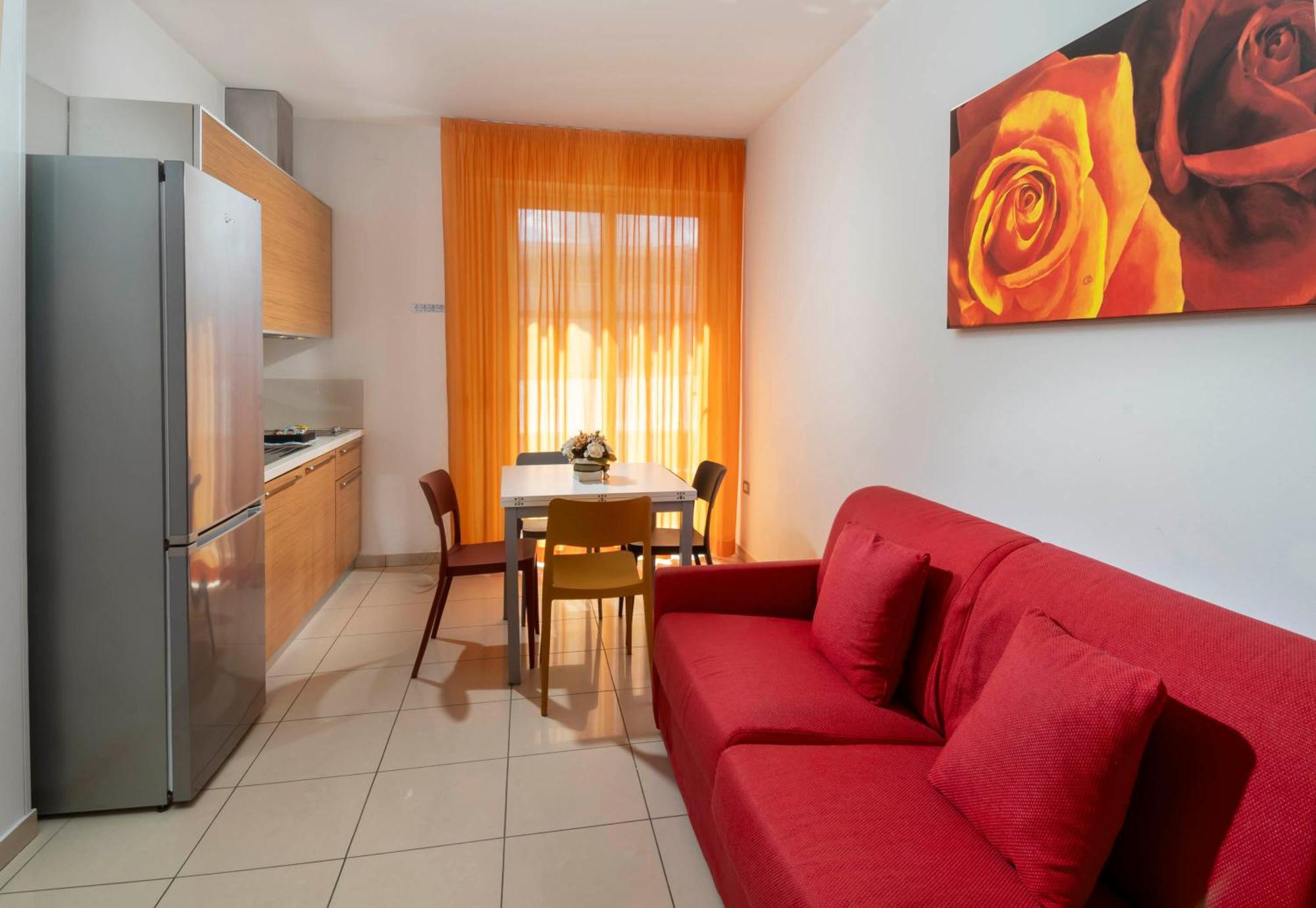 Residence Marzia ริมินี ภายนอก รูปภาพ