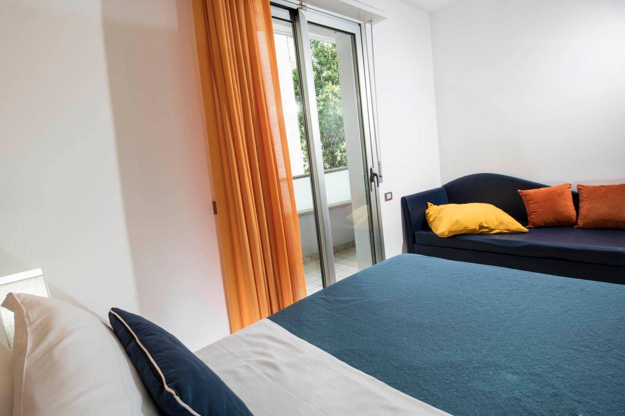 Residence Marzia ริมินี ภายนอก รูปภาพ