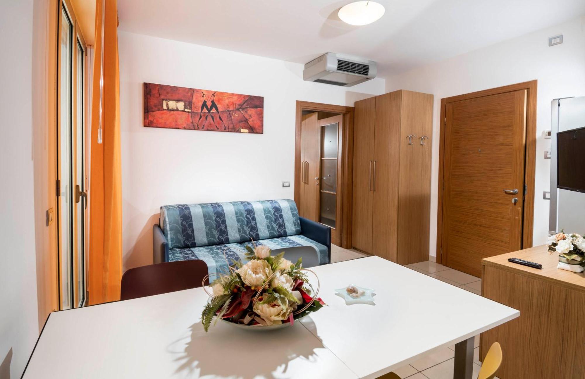 Residence Marzia ริมินี ภายนอก รูปภาพ